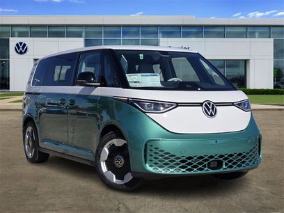 New 2025 Volkswagen ID. Buzz Pro S Plus