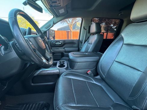 Used 2020 Chevrolet Silverado 2500 LTZ w/ LTZ Texas Edition image 22