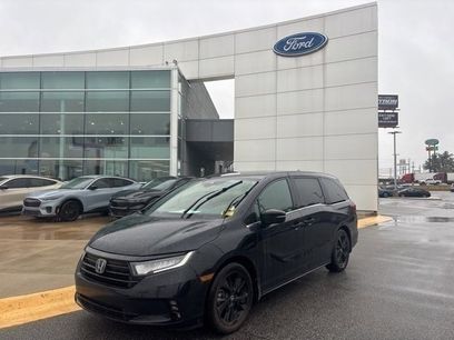 Used 2024 Honda Odyssey Sport