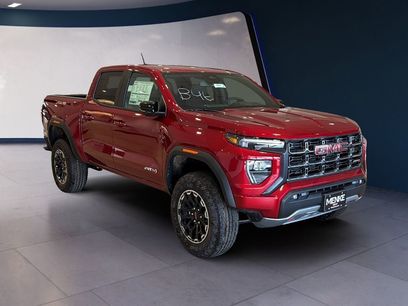 New 2026 GMC Canyon AT4