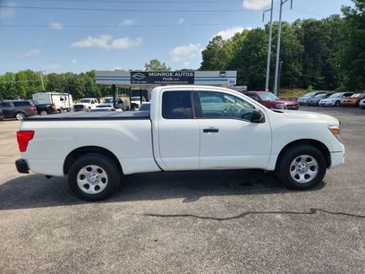 Used 2022 Nissan Titan S