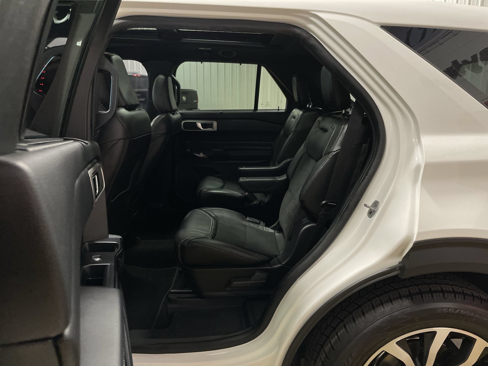 Used 2022 Ford Explorer ST AWD/4WD image 23