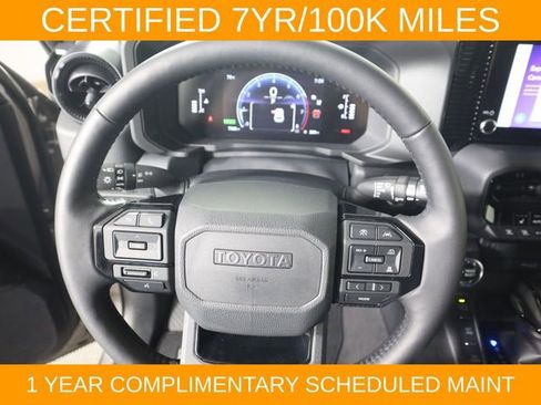 Used 2025 Toyota Land Cruiser 1958 AWD/4WD image 32