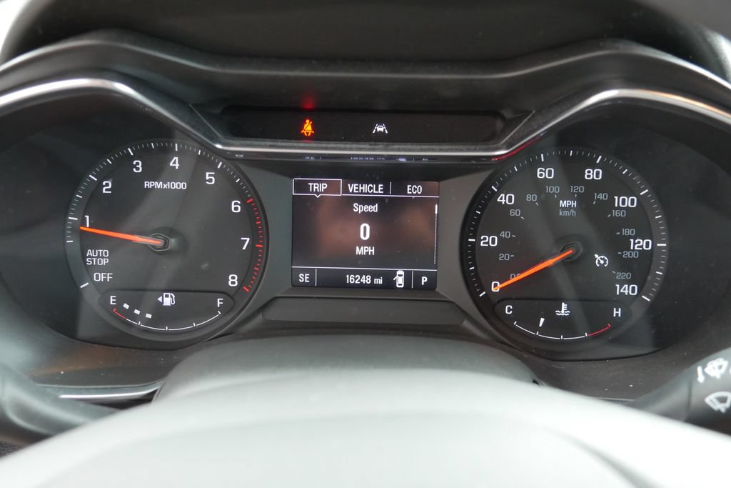 Used 2023 Chevrolet TrailBlazer LT w/ Convenience Package FWD image 12
