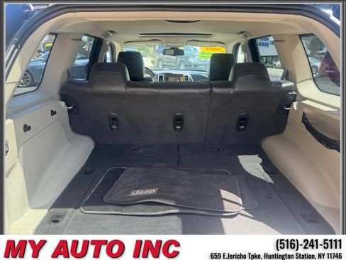Used 2008 Jeep Grand Cherokee Limited AWD/4WD image 34
