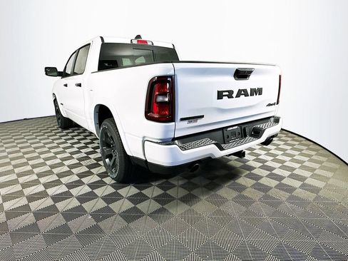 New 2026 RAM 1500 Big Horn w/ Night Edition AWD/4WD image 7
