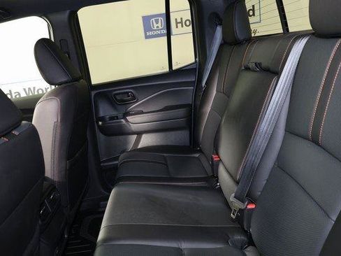 New 2025 Honda Ridgeline TrailSport image 22