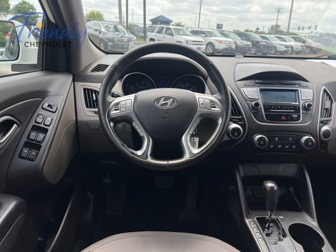 Used 2011 Hyundai Tucson GLS FWD image 27