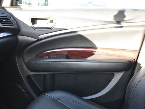 Used 2016 Acura MDX SH-AWD image 29