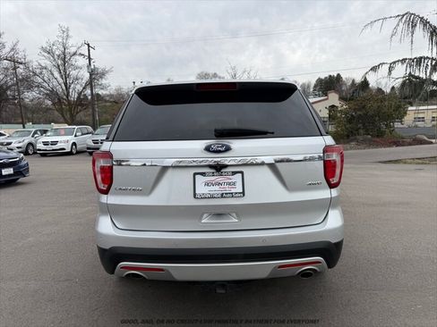 Used 2016 Ford Explorer Limited AWD/4WD image 6