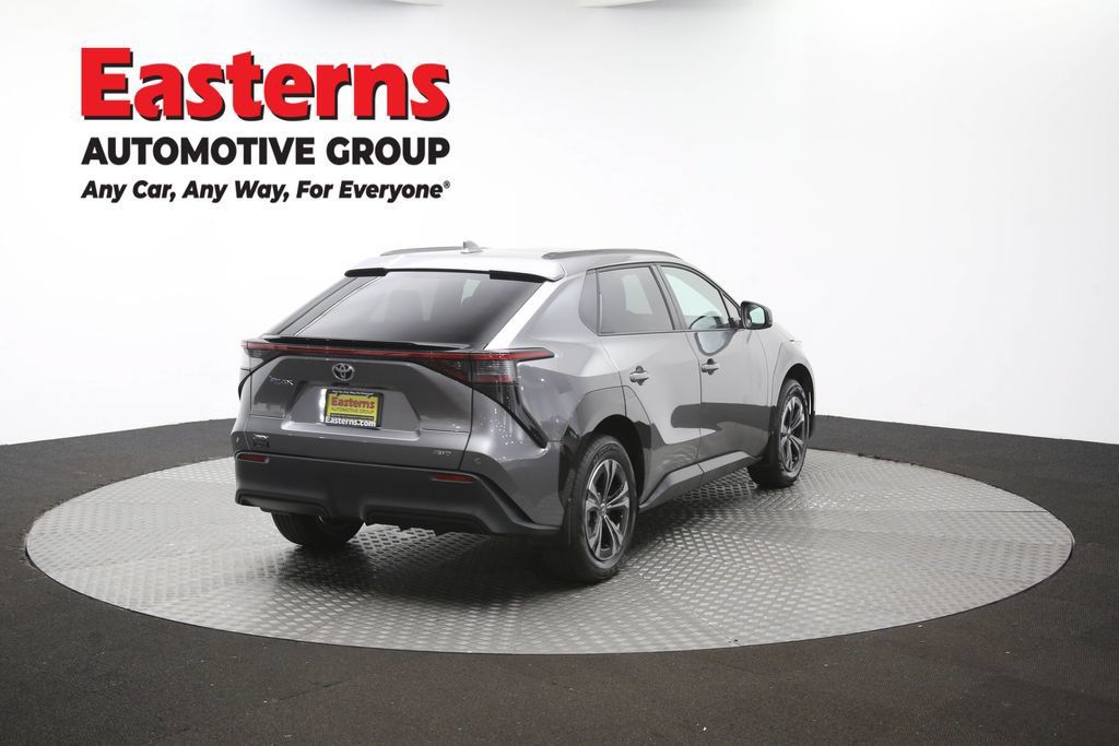 Used 2025 Toyota bZ4X AWD w/ Weather Package image 40