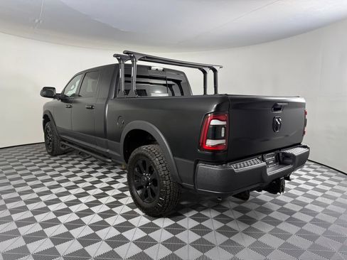 Used 2019 RAM 3500 Laramie AWD/4WD image 3