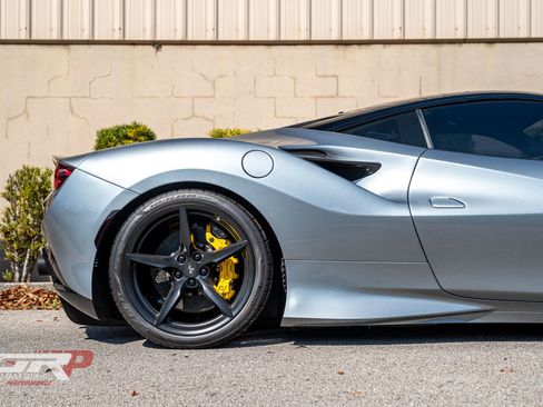 Used 2021 Ferrari F8 Tributo RWD image 30