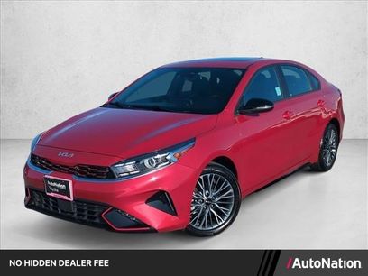 Used 2024 Kia Forte GT-Line w/ GT-Line Premium Package