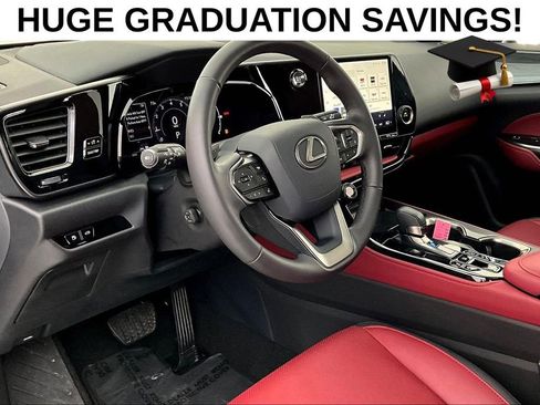 Used 2025 Lexus NX 350 AWD w/ Accessory Package (2T) image 16
