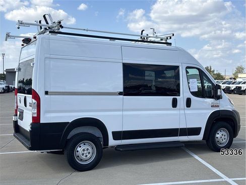 Used 2021 RAM ProMaster 1500 FWD image 2