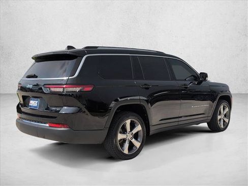Used 2021 Jeep Grand Cherokee L Limited RWD image 5