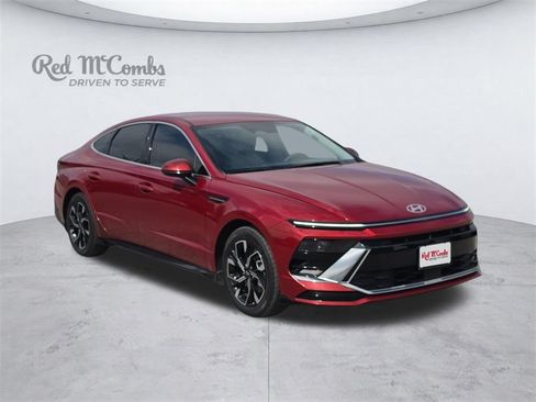 Certified 2024 Hyundai Sonata SEL FWD image 10