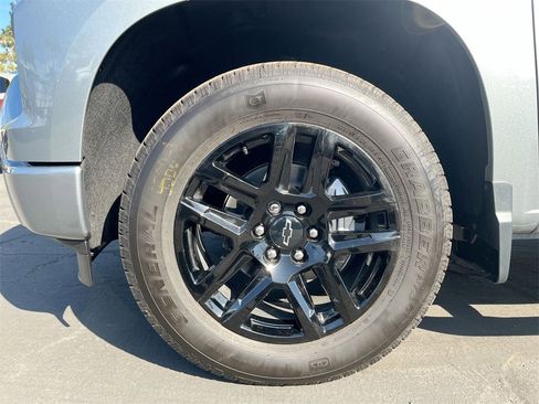 New 2026 Chevrolet Silverado 1500 Custom w/ Rally Edition image 32