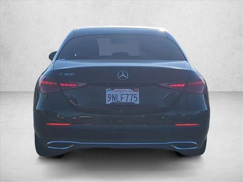 Certified 2024 Mercedes-Benz C 300 C 300 image 7