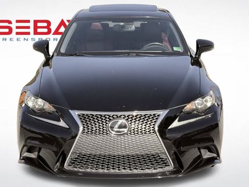 Used 2015 Lexus IS 250 AWD w/ F-Sport Package image 3