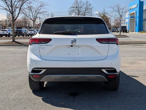 Used 2023 Buick Envision Essence image 6