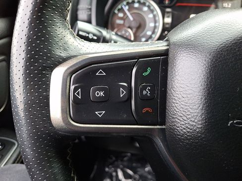 Used 2021 RAM 1500 Rebel w/ Rebel Level 2 Equipment Group image 19