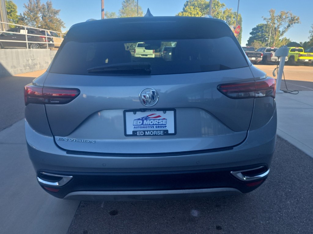 Used 2023 Buick Envision Preferred FWD image 6