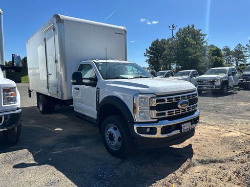 New 2024 Ford F550 XL image 2