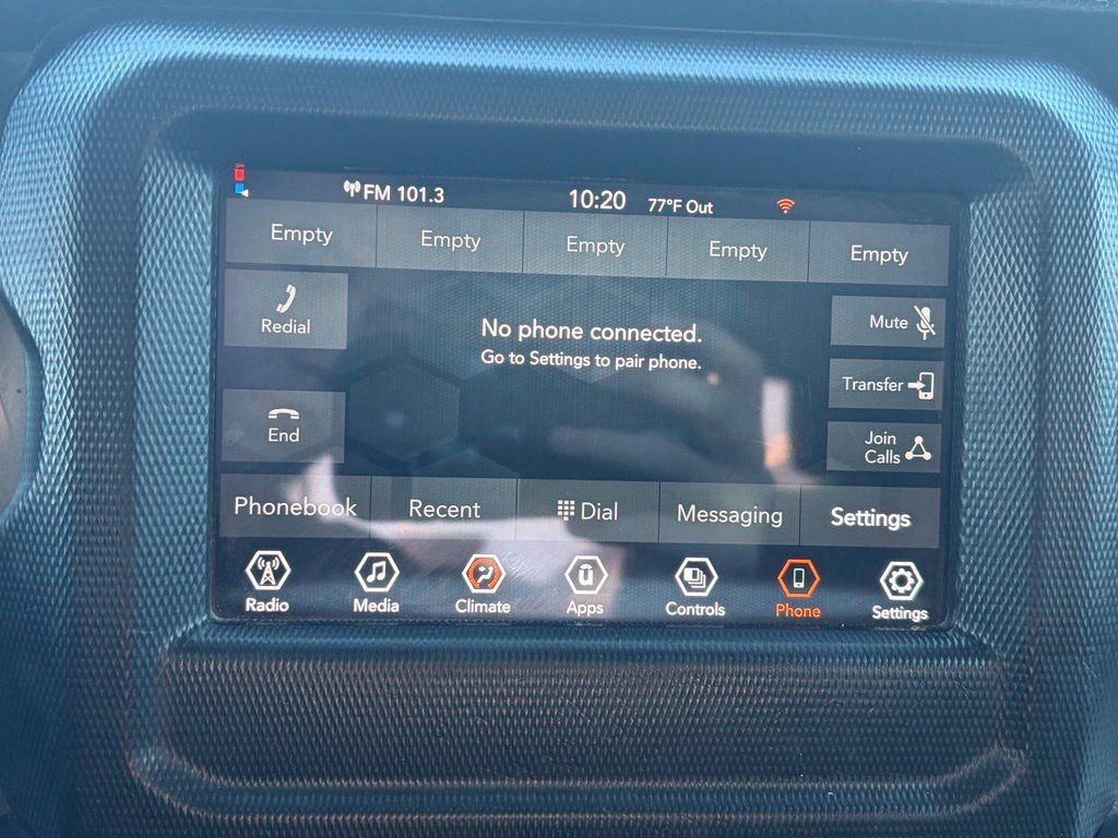 Certified 2023 Jeep Wrangler Sport AWD/4WD image 22