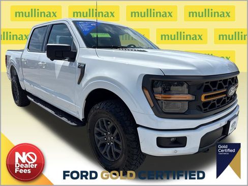 Used 2025 Ford F150 Tremor w/ Bed Utility Package AWD/4WD image 1