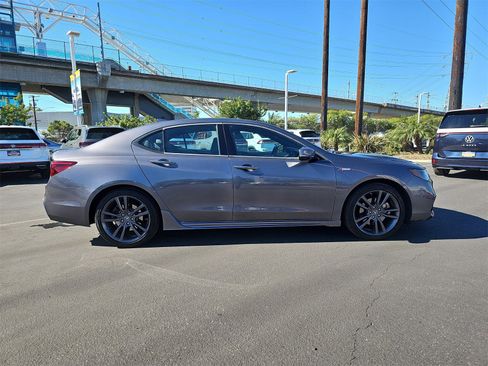 Used 2019 Acura TLX V6 w/ Technology & A-SPEC Pkg image 8