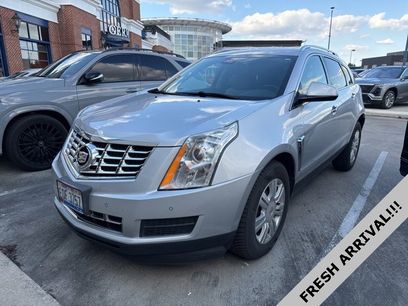 Used 2013 Cadillac SRX Luxury w/ Driver Awareness Package