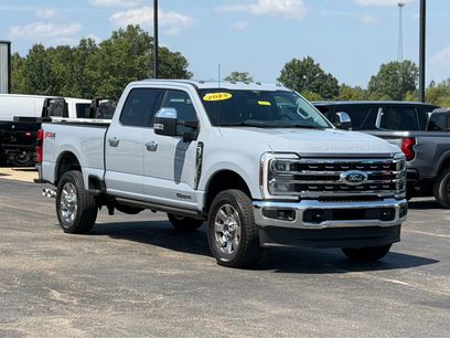 Used 2025 Ford F350 Lariat w/ Lariat Ultimate Package