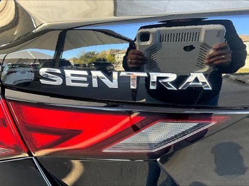 Certified 2024 Nissan Sentra SV image 9