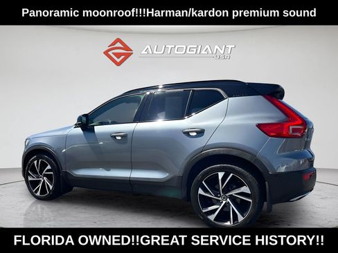 Used 2019 Volvo XC40 T5 R-Design AWD/4WD image 4