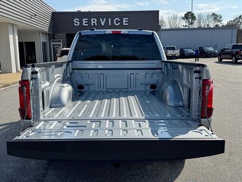 New 2025 Ford F150 XLT w/ Equipment Group 301A Standard image 10