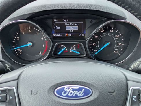 Certified 2018 Ford Escape SEL AWD/4WD image 14