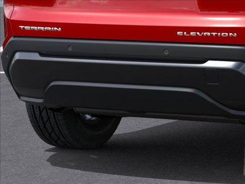 Certified 2026 GMC Terrain Elevation w/ LPO, Floor Liner Package FWD image 14