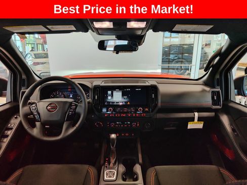 New 2026 Nissan Frontier PRO-4X w/ Pro-4x Convenience Package image 29