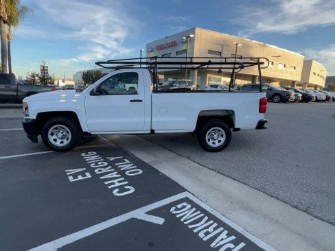 Used 2018 Chevrolet Silverado 1500 W/T w/ WT Convenience Package image 5