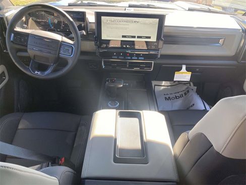 New 2026 GMC Hummer EV SUV w/ LPO, Dark Essentials Package image 13