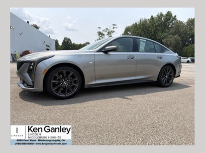 Used 2026 Cadillac CT5 Sport