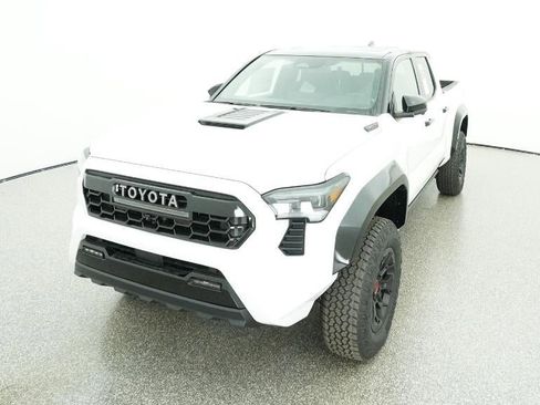 New 2025 Toyota Tacoma TRD Pro image 16