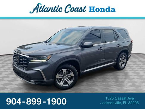 Certified 2023 Honda Pilot EX-L image 1