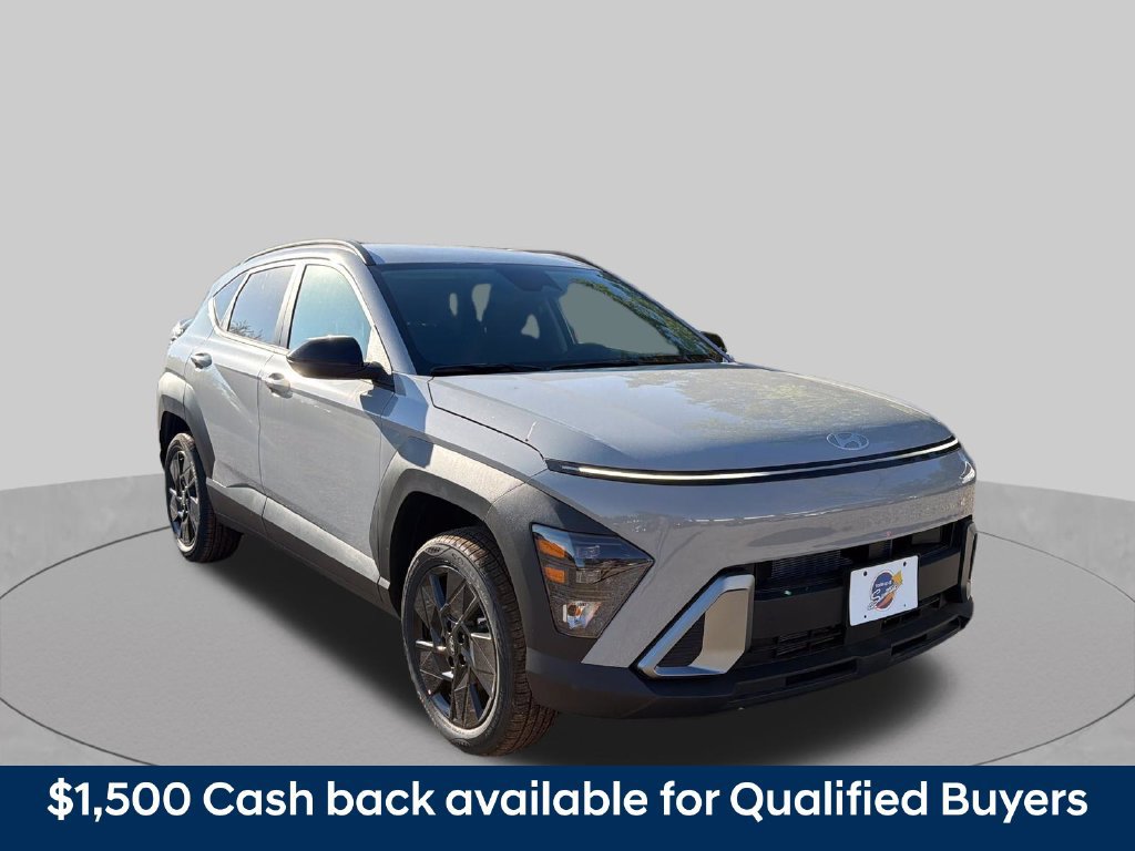 New 2027 Hyundai Kona SEL Sport AWD/4WD image 8