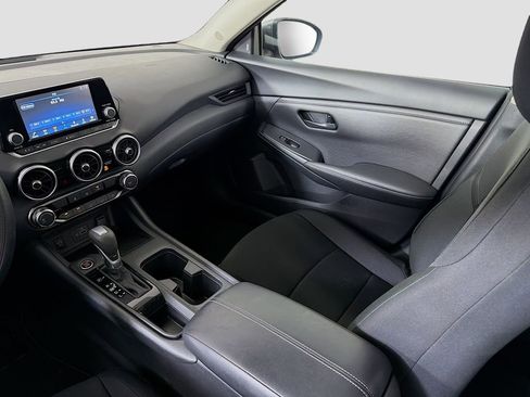 Used 2025 Nissan Sentra S FWD image 24
