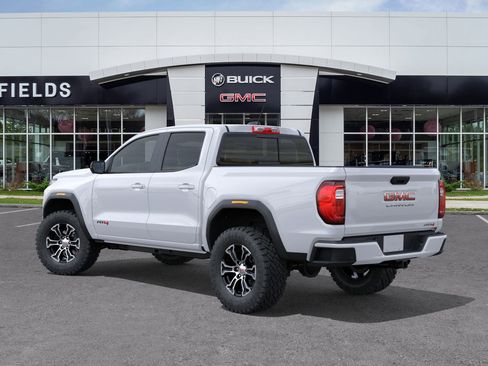 New 2025 GMC Canyon AT4 w/ Technology Plus Package image 3