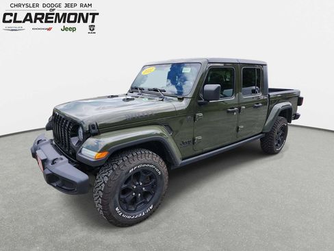 Used 2022 Jeep Gladiator Sport AWD/4WD image 1
