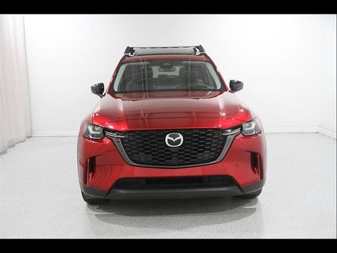 Certified 2025 MAZDA CX-90 Plug-In Hybrid w/Premium Sport AWD/4WD image 2